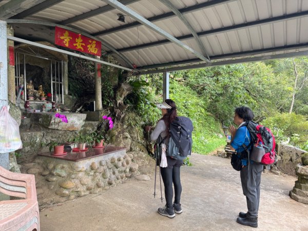 大艽芎古道縱走 新/溪州山(小百岳#23) 出溪州公園2893884