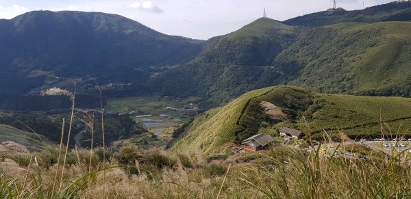 小油坑.七星山主峰768025