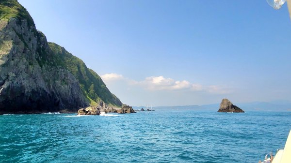 基隆嶼+小百岳槓子寮山(砲台)2106161