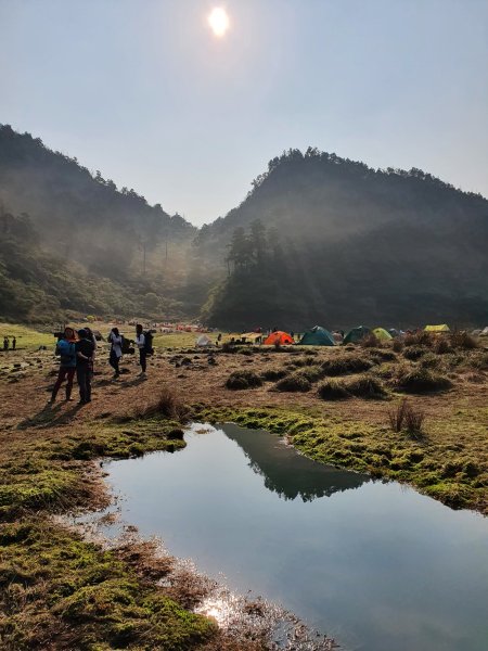 中級山-松蘿湖2888458