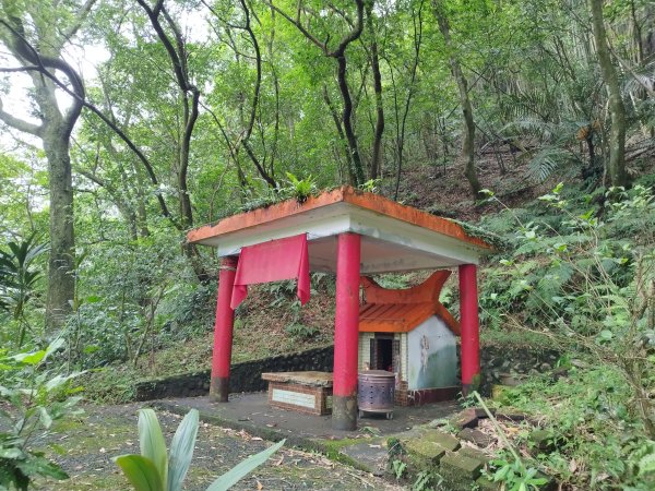 [新北雙溪][三]西山、三叉港庄(土地公嶺)