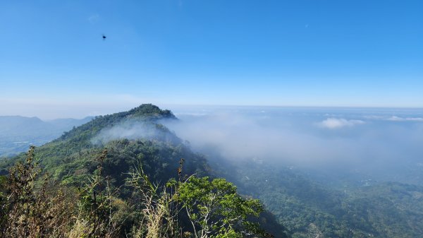 112/1/15台南三大綠色長城~烏山大縱走(雲山寺-心仔寮天后宮)1999862