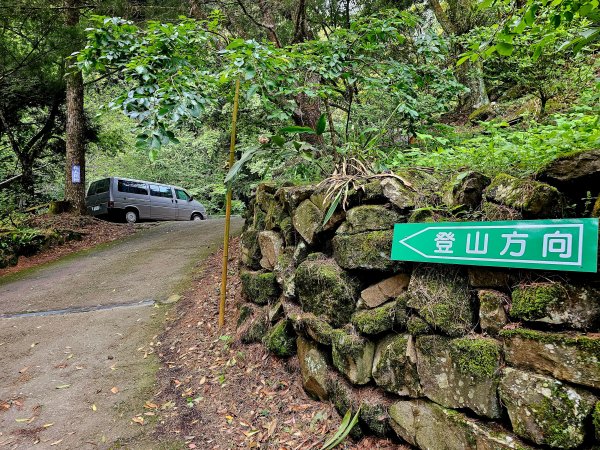 小百岳集起來-加里山2185849