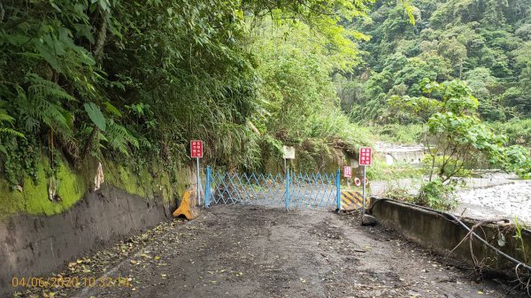 【新聞】台版「土耳其棉堡」因爆紅而封閉，民眾私設便道越柵門，林管處呼籲勿枉顧安全