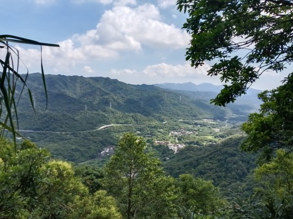 雙溪區威惠廟+下坑山+570峰+大埤格+崩山坑古道O型2814834