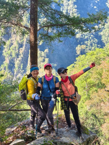 【谷關七雄】波津加(H1771.6m)肉腳配速成功2670610