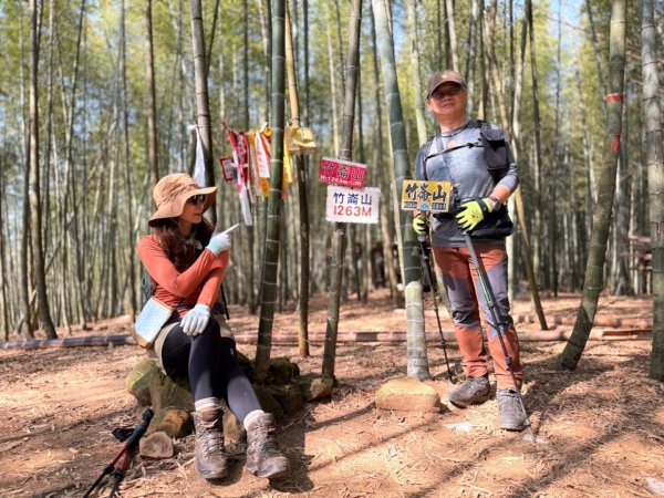 溪頭六連峰O繞2741773