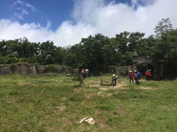 李崠山連走大混山很棒的林道341158