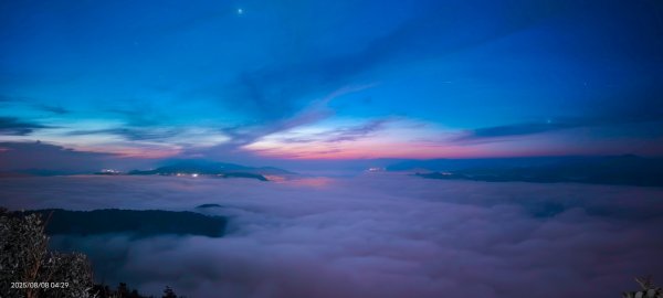 #石碇後山 #星空夜景 #曙光 #雲海 #日出 8/82854453