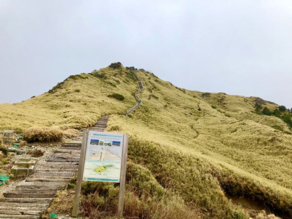 合歡東峰-石門山-合歡尖山 289941