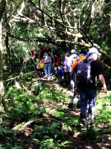 淡蘭北路青年健行旅遊~走讀古道歷史尋幽764589