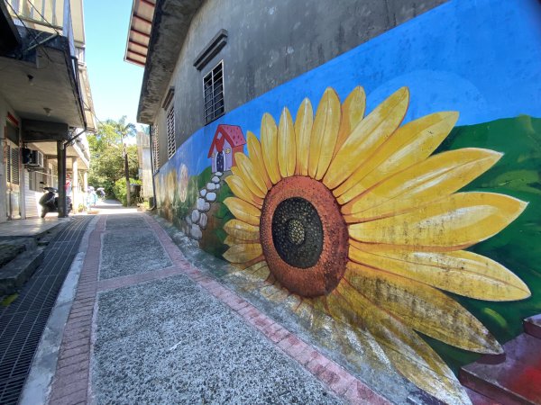 2025微笑山線大縱走尋寶集章任務-Ep.12【五分山系】望古瀑布段2908852