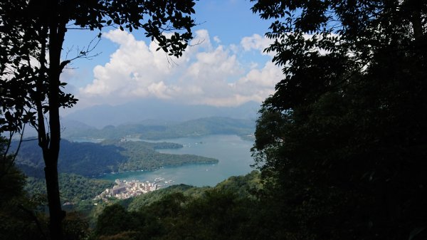 水社大山走一半，卜吉山-2.75K1117889