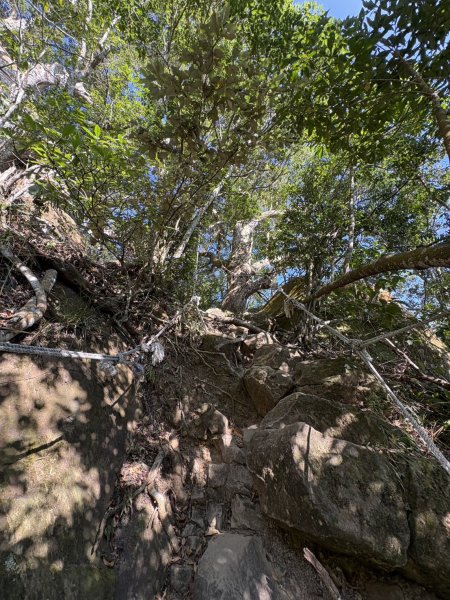 20251123台南－獵鷹尖一線天步道2944556