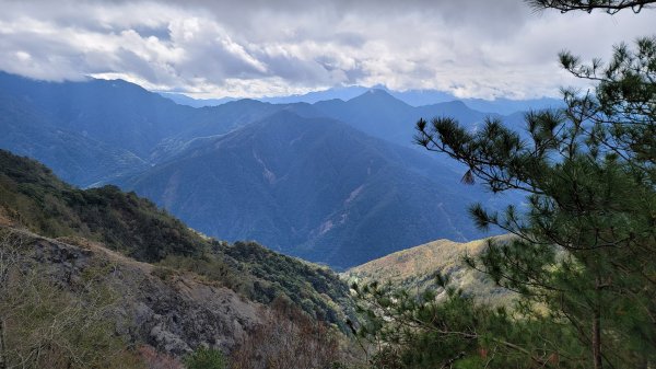 奇萊南峰南華山2394608