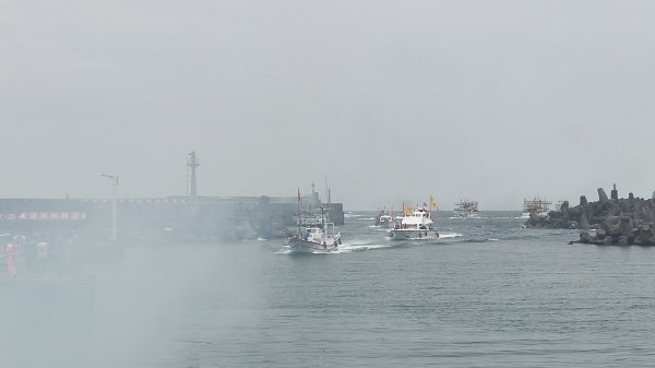 外木山漁港&浮潛&步道3093594