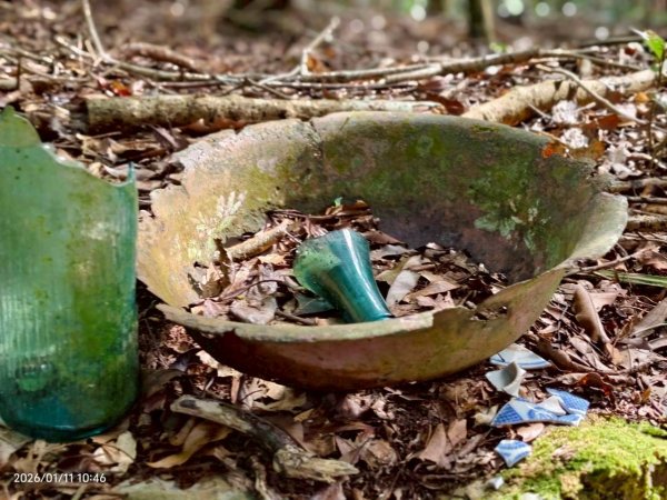 🌈1/11（日）六龜警備道~小百岳~鳴海山×網子山✨FB：熊熊趴爬走🌈2980537