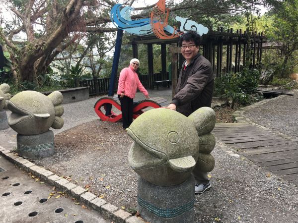 鯉魚山親山步道100339