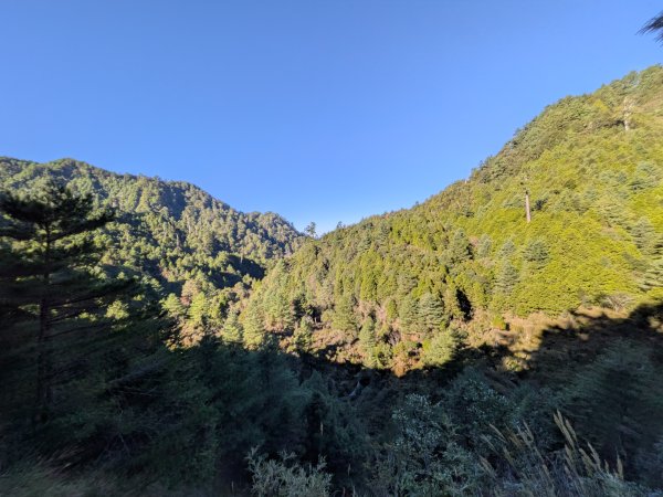 結界縱走三日(結城山、境界山、檜山)2920885