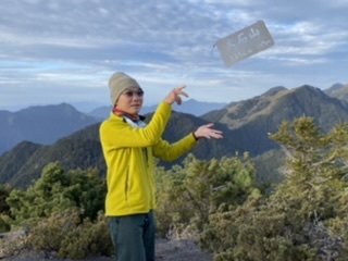 雪山西稜夢幻大景1392710