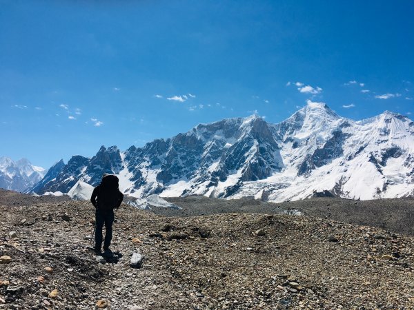 喀喇昆侖山K2基地營健行647960