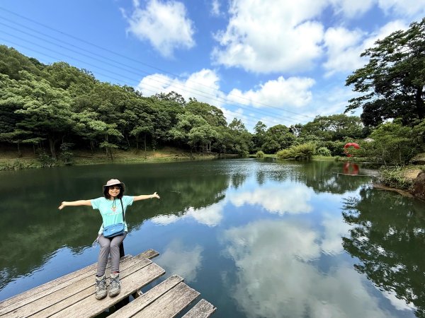 新山夢湖 小O繞 2025/05/30封面