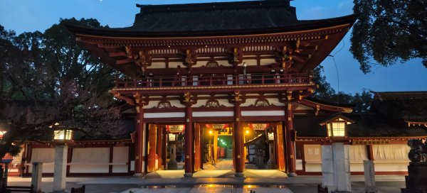 日本九州：福岡ー太军府天滿宮2998758