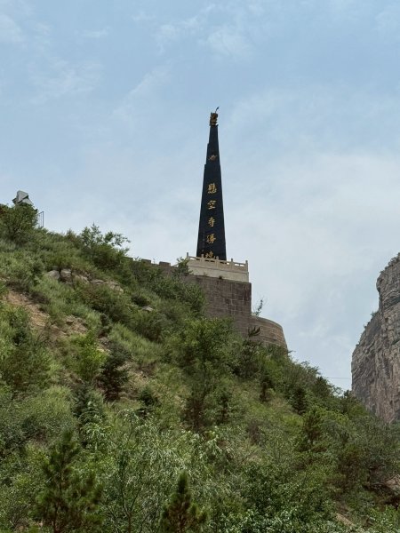 山西渾源恒山懸空寺2840605