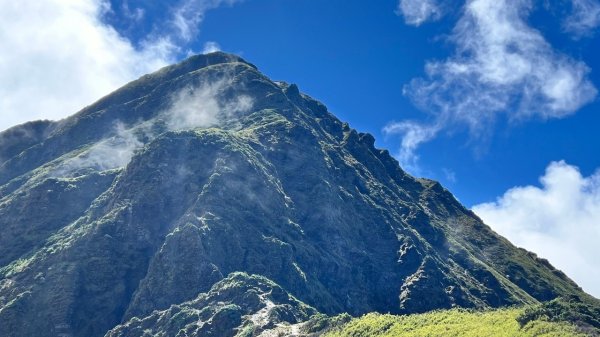 10/12-14黑色奇萊~奇萊主北峰三日⛰️2626322