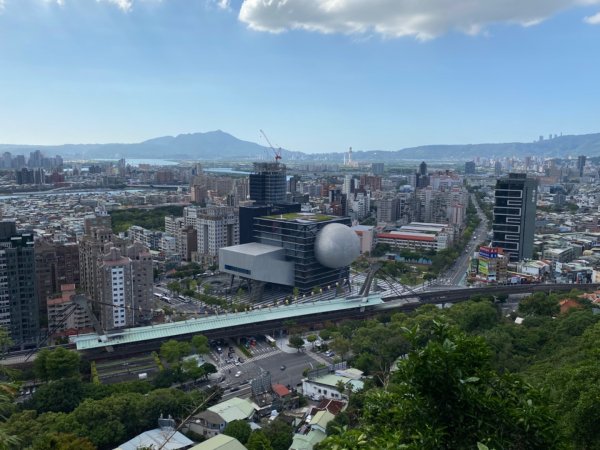 劍潭山親山步道2013859