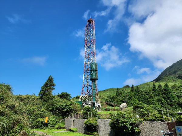 小百岳No.2⛰七星山主峰×七星山東峰2396355