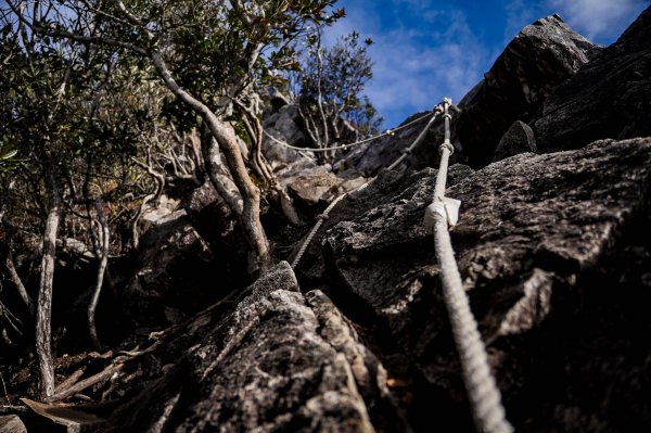鳶嘴稍來山｜鳶嘴山稍來山O型縱走2987987