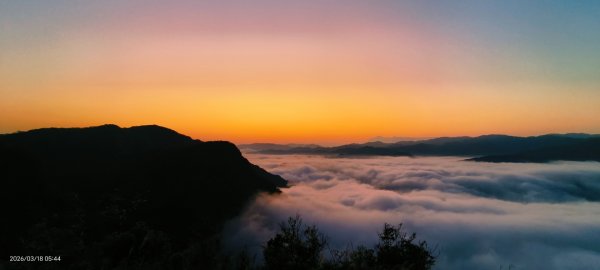 #翡翠水庫壩頂 #日出 #雲海 #龍巖 #雲瀑 #夕陽 #觀音吐珠 3/183017766
