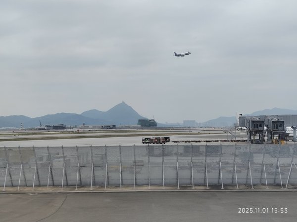四川成都天府機場→香港國際機場→臺灣桃園國際機場2941805