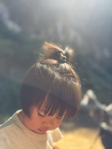 每一步都剛好—與寶寶走過銀河洞的光與影2907125