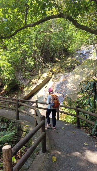 (姨婆趴趴走)第五十四集:攀登台北內湖剪刀石山、金面山2775883