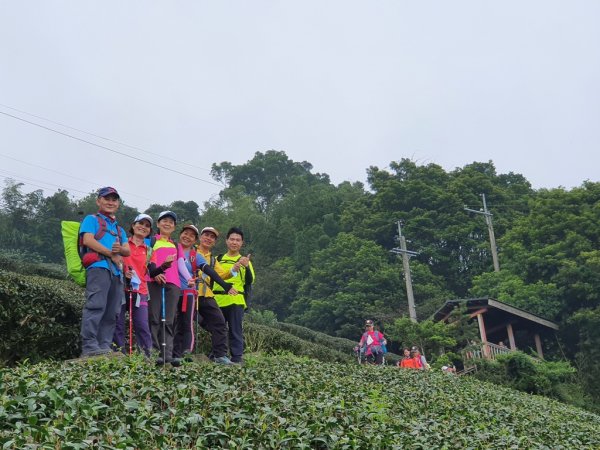 【雲嘉】後棟山連走大二尖山1478473
