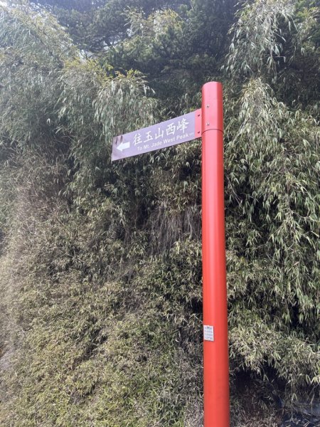 東埔-排雲-玉山西峰-玉山主峰2753204