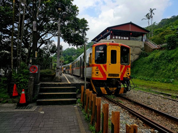 (五分山系)菁桐煤礦-2025微笑山線大縱走尋寶集章任務2855309