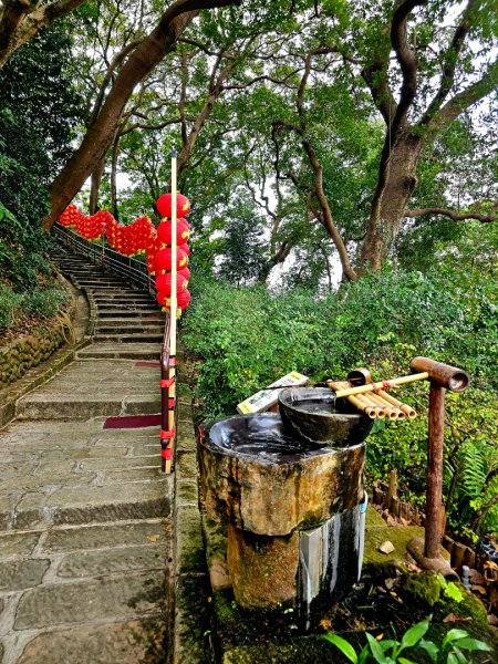 軍艦岩丹鳳山十一連峰-台北市北投區3010964