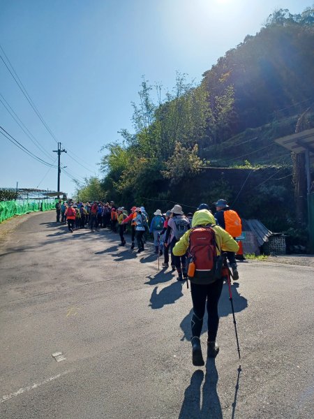 【新北平溪】平溪小三尖。 孝子山、慈母峰、普陀山、慈恩嶺O繞2801671