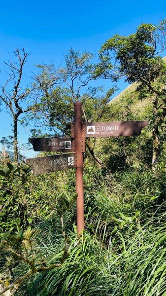 三角崙山（小百岳）2878090