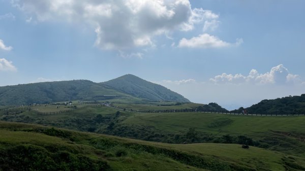 臺北大縱走第三段_登七星而小台北2910356