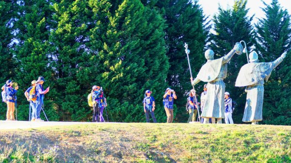 西班牙朝聖法國之路115KM, Day83126244