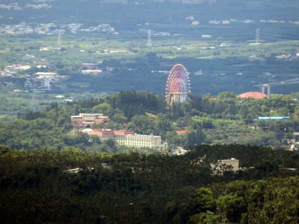 梨子腳山。太平老街。仙人堀135790