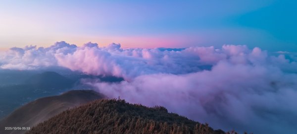 #大屯山 #琉璃光 #雲海 #日出 10/62906641