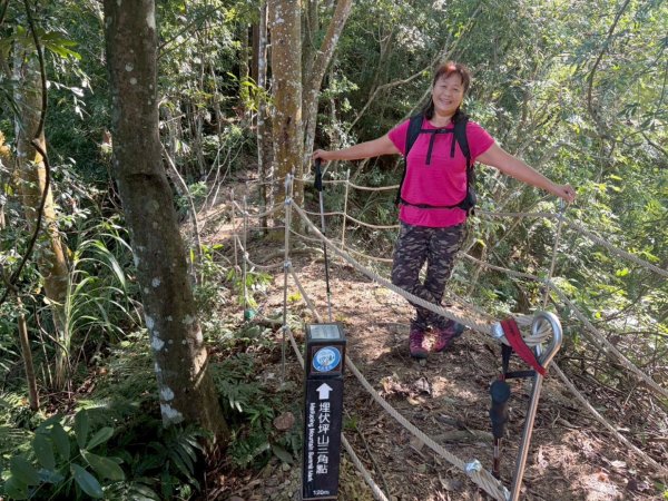 雙崎埋伏坪山歩道、鯉魚潭水庫、大峽谷2938951