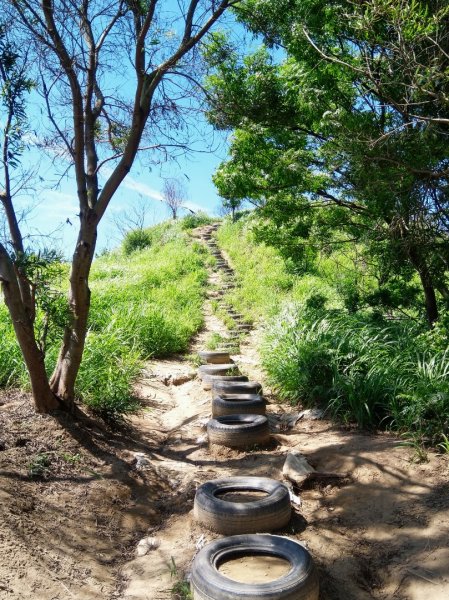 知高圳步道 學田山983675