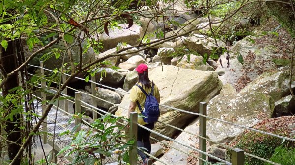 (姨婆趴趴走)第十七集:基隆暖東峽谷環山遊憩步道健走2228408