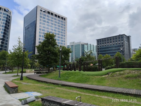 大港墘公園、文德三號公園【臺北健走趣】2909567